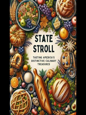 cover image of State Stroll